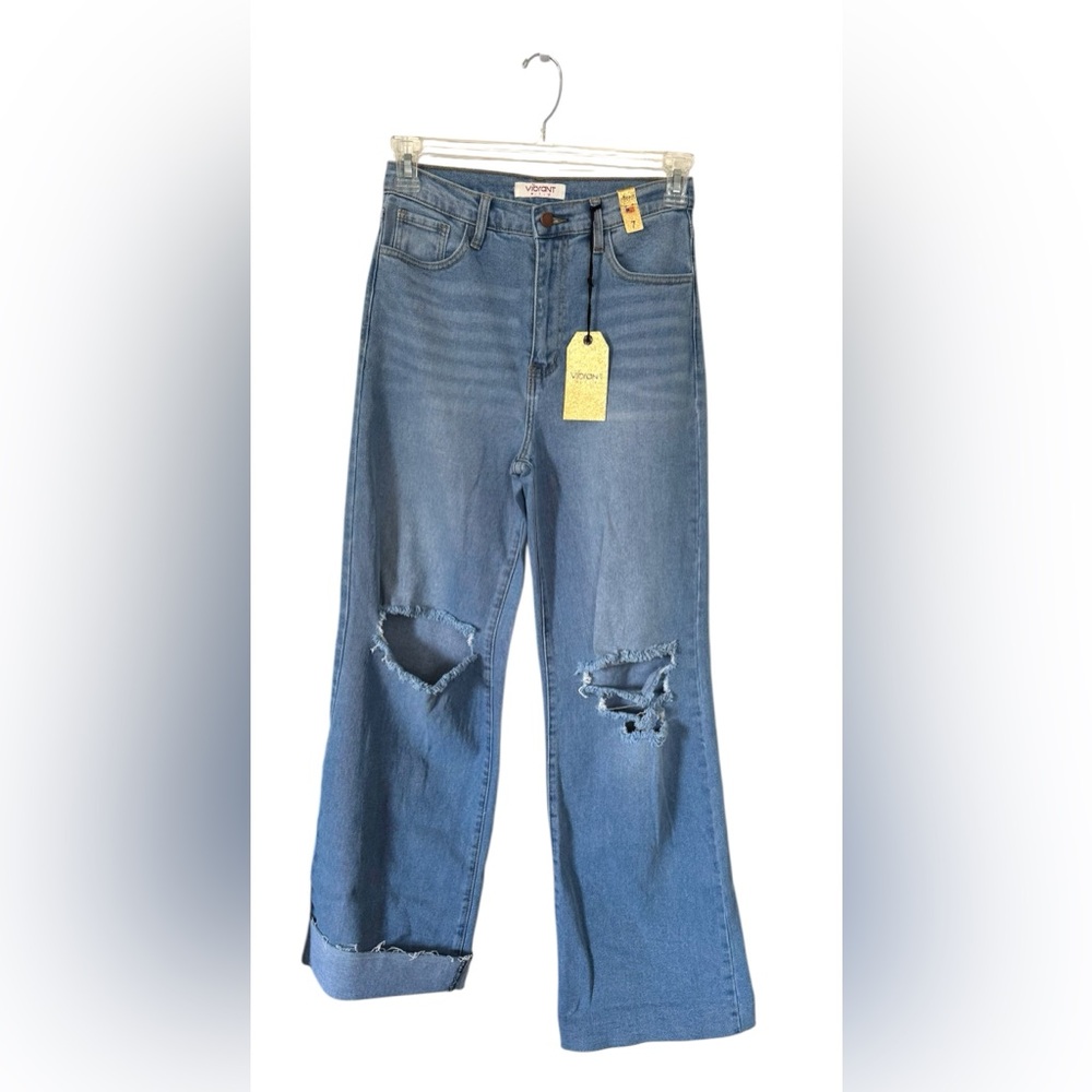NWT WOMEN’S jeans Size 7 - Picture 4 of 11